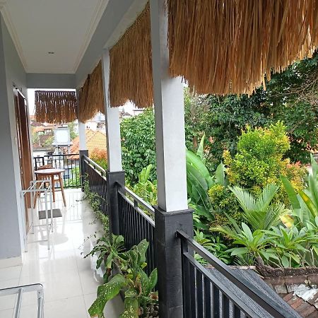 Diary Home Stay Ubud Eksteriør bilde