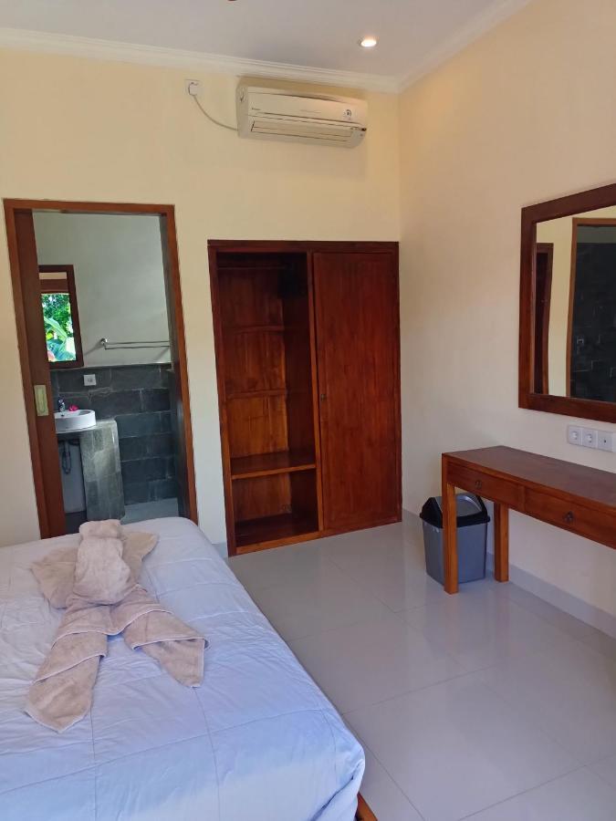 Diary Home Stay Ubud Eksteriør bilde