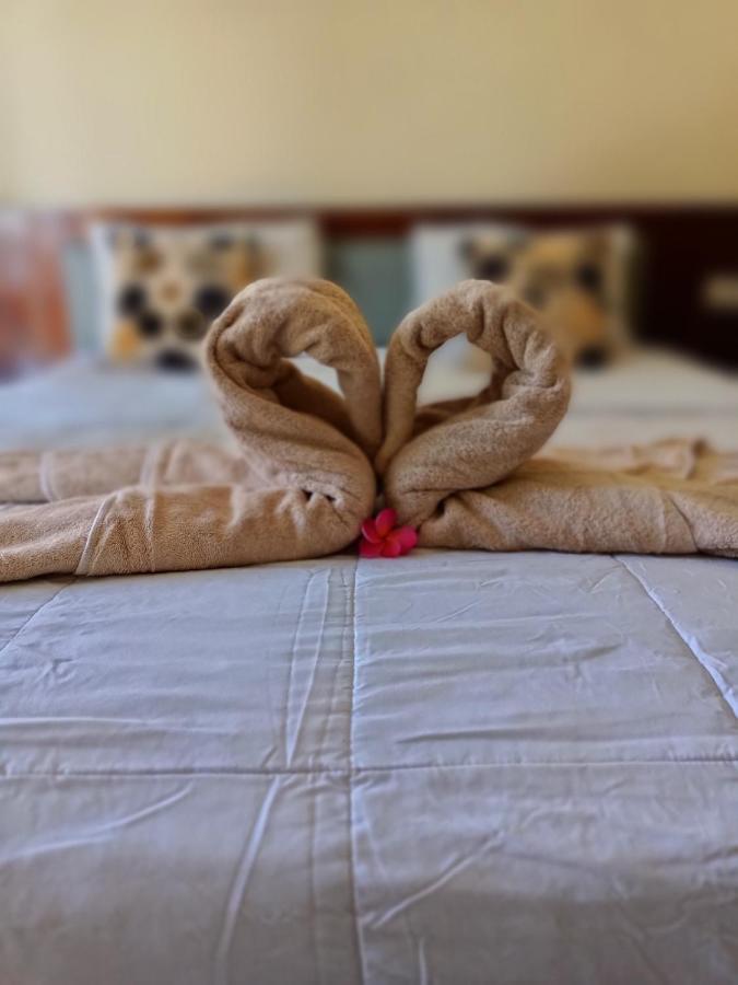 Diary Home Stay Ubud Eksteriør bilde