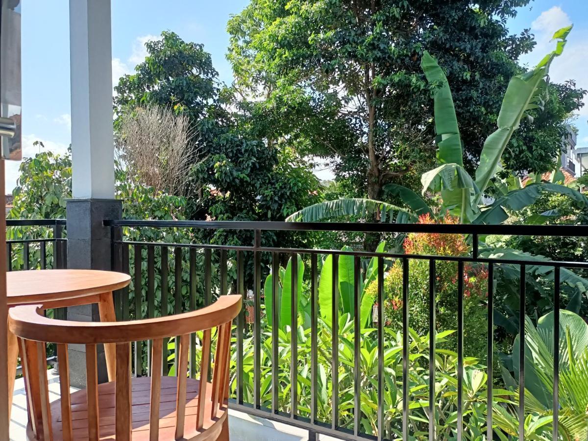 Diary Home Stay Ubud Eksteriør bilde