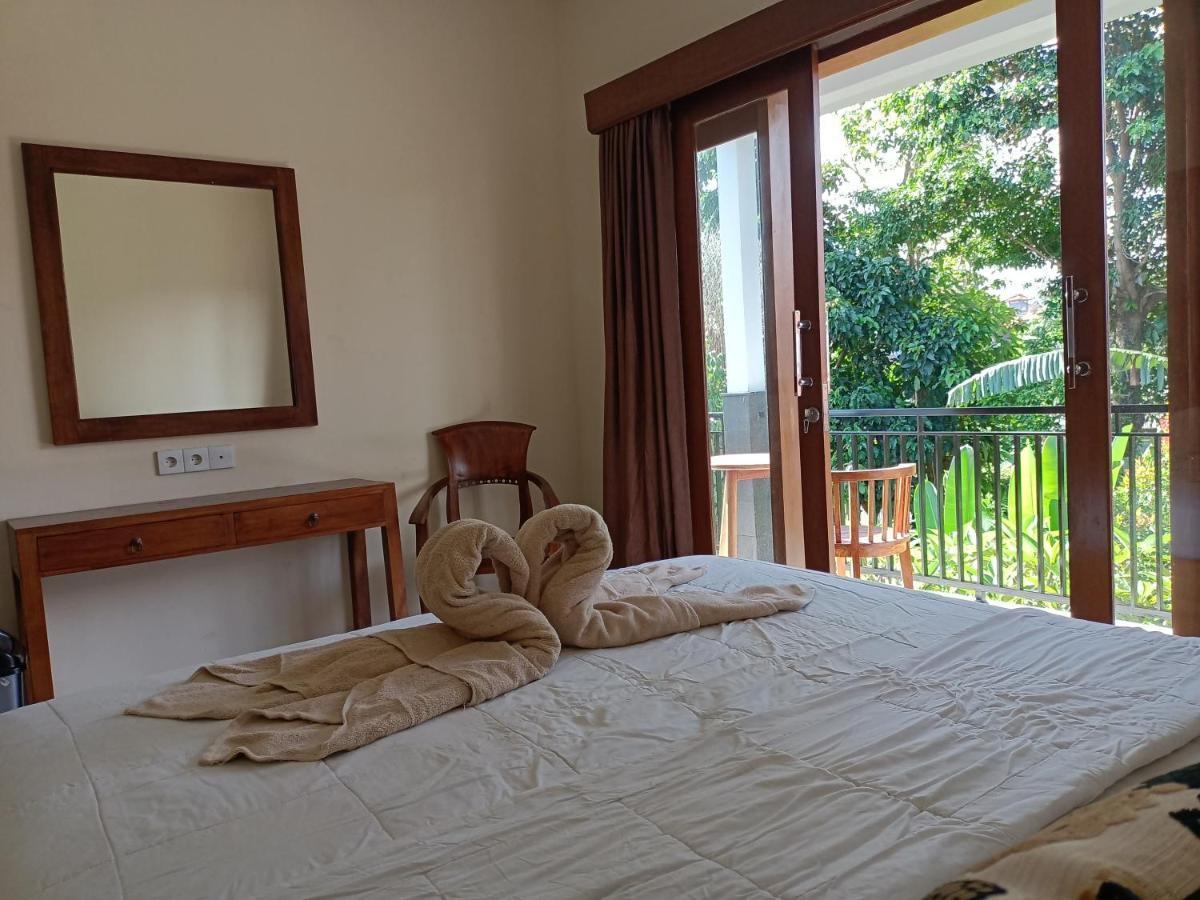 Diary Home Stay Ubud Eksteriør bilde