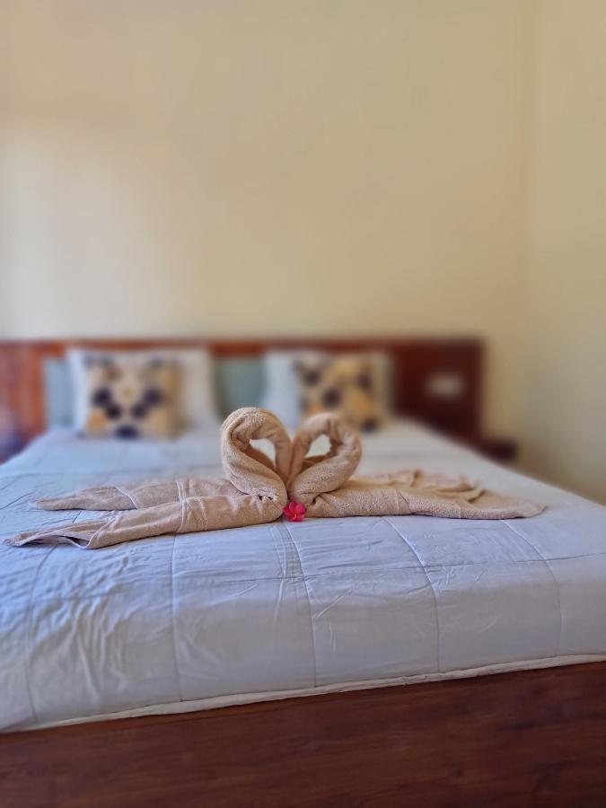 Diary Home Stay Ubud Eksteriør bilde