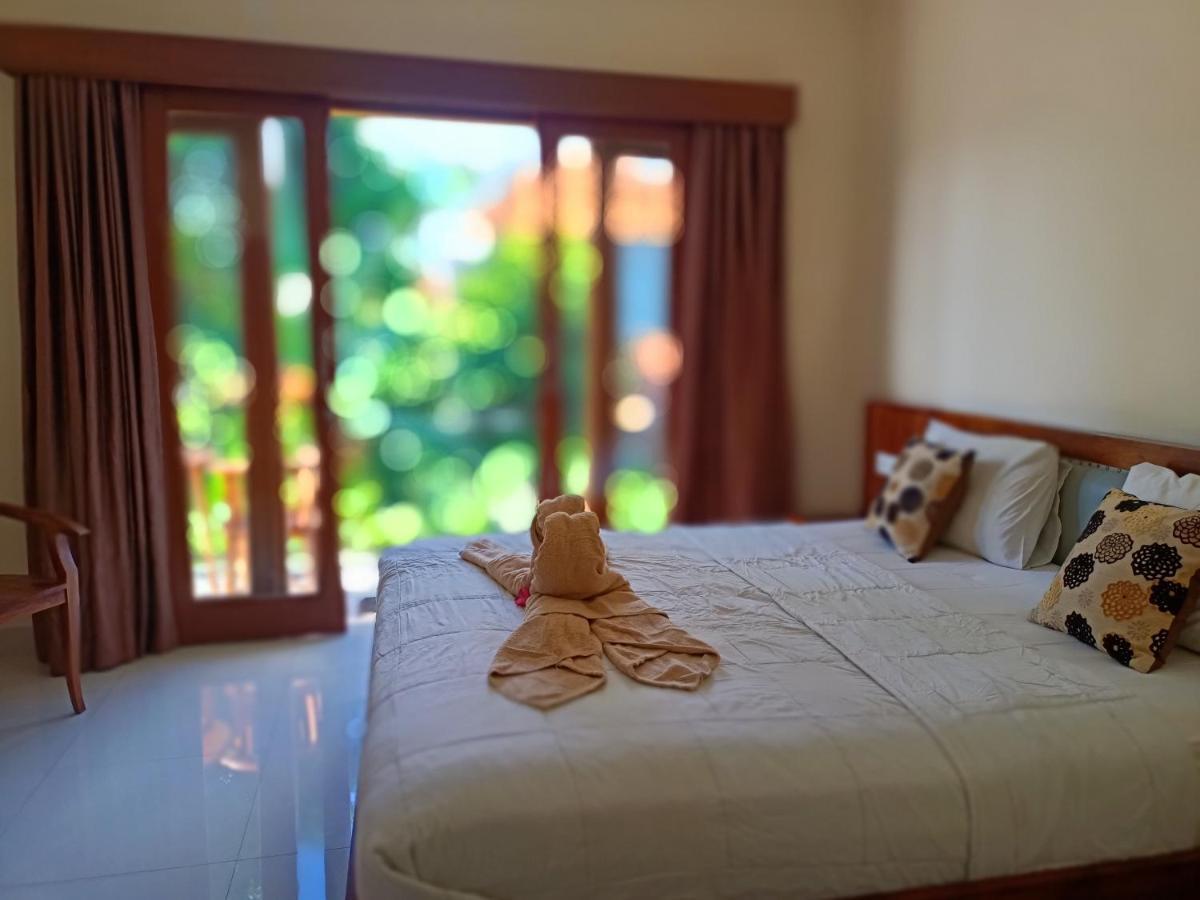 Diary Home Stay Ubud Eksteriør bilde