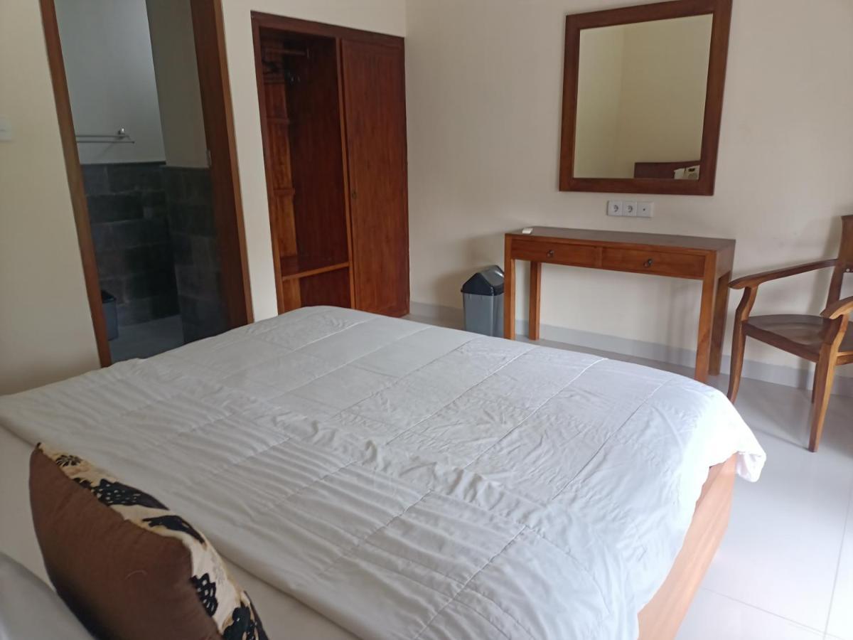 Diary Home Stay Ubud Eksteriør bilde