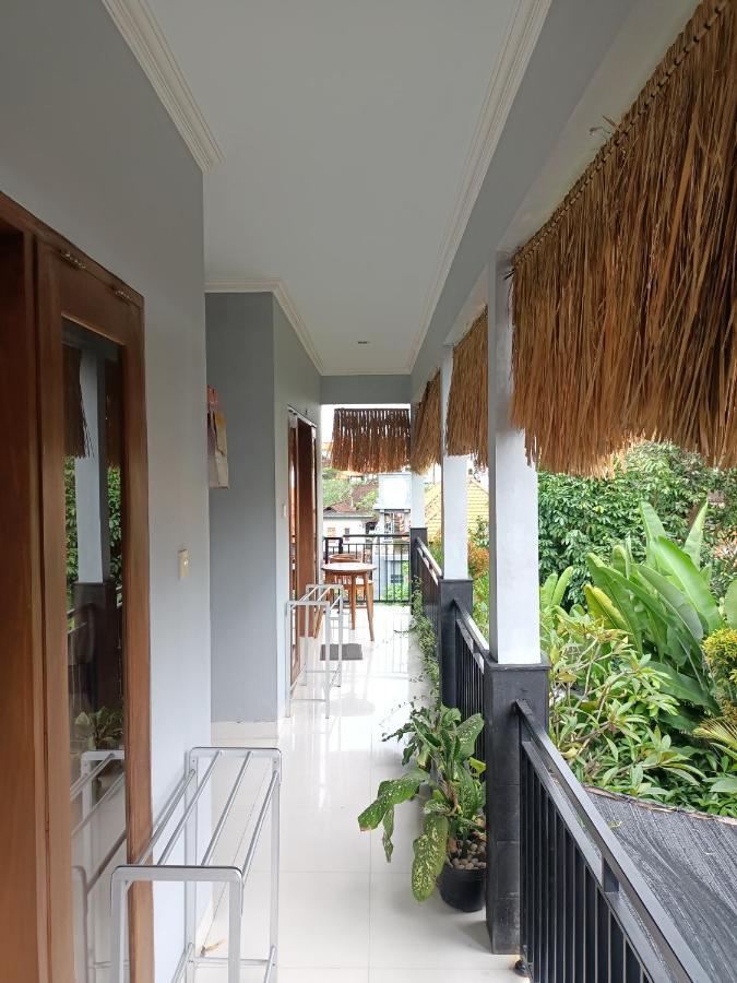 Diary Home Stay Ubud Eksteriør bilde
