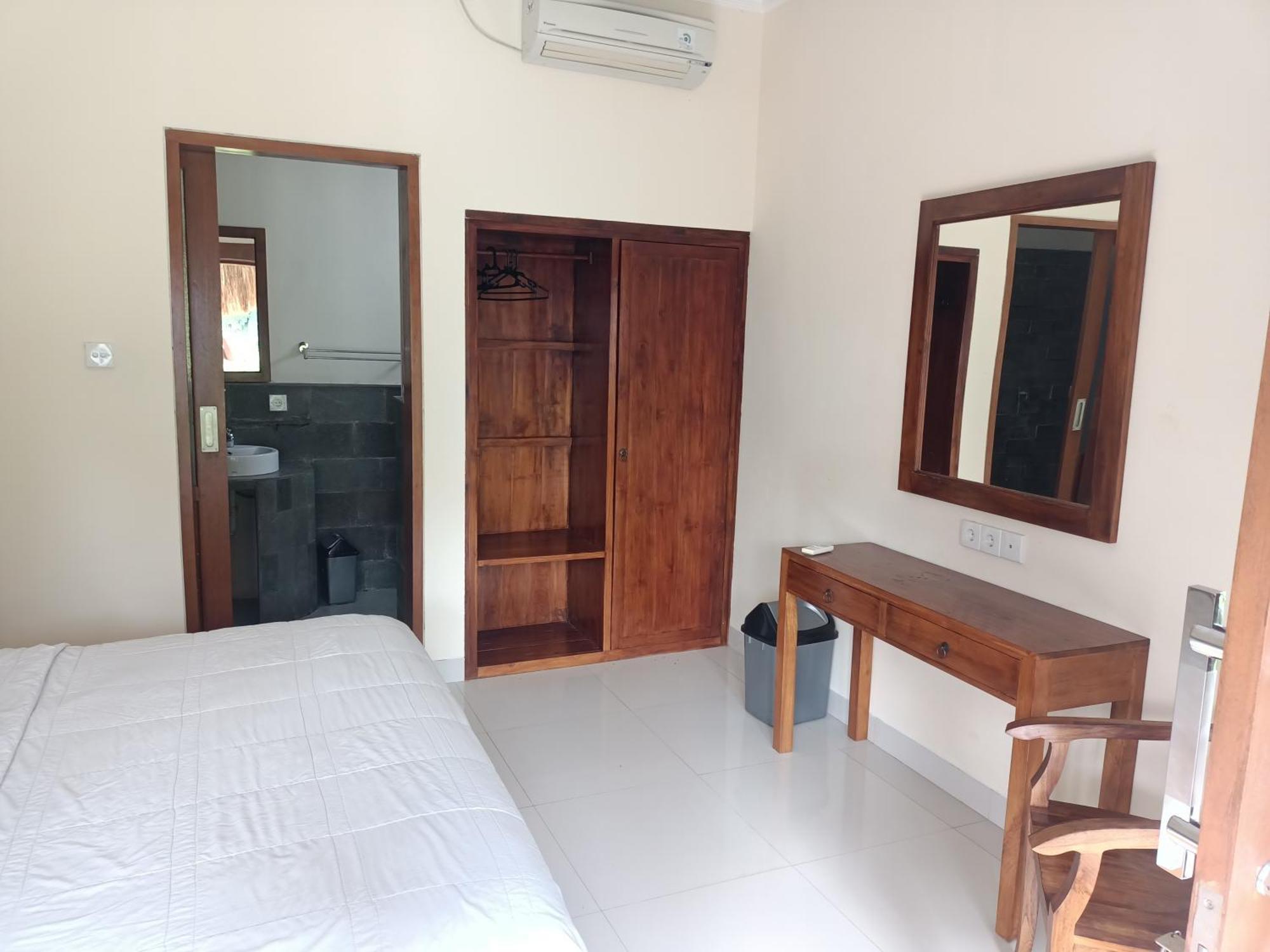 Diary Home Stay Ubud Eksteriør bilde